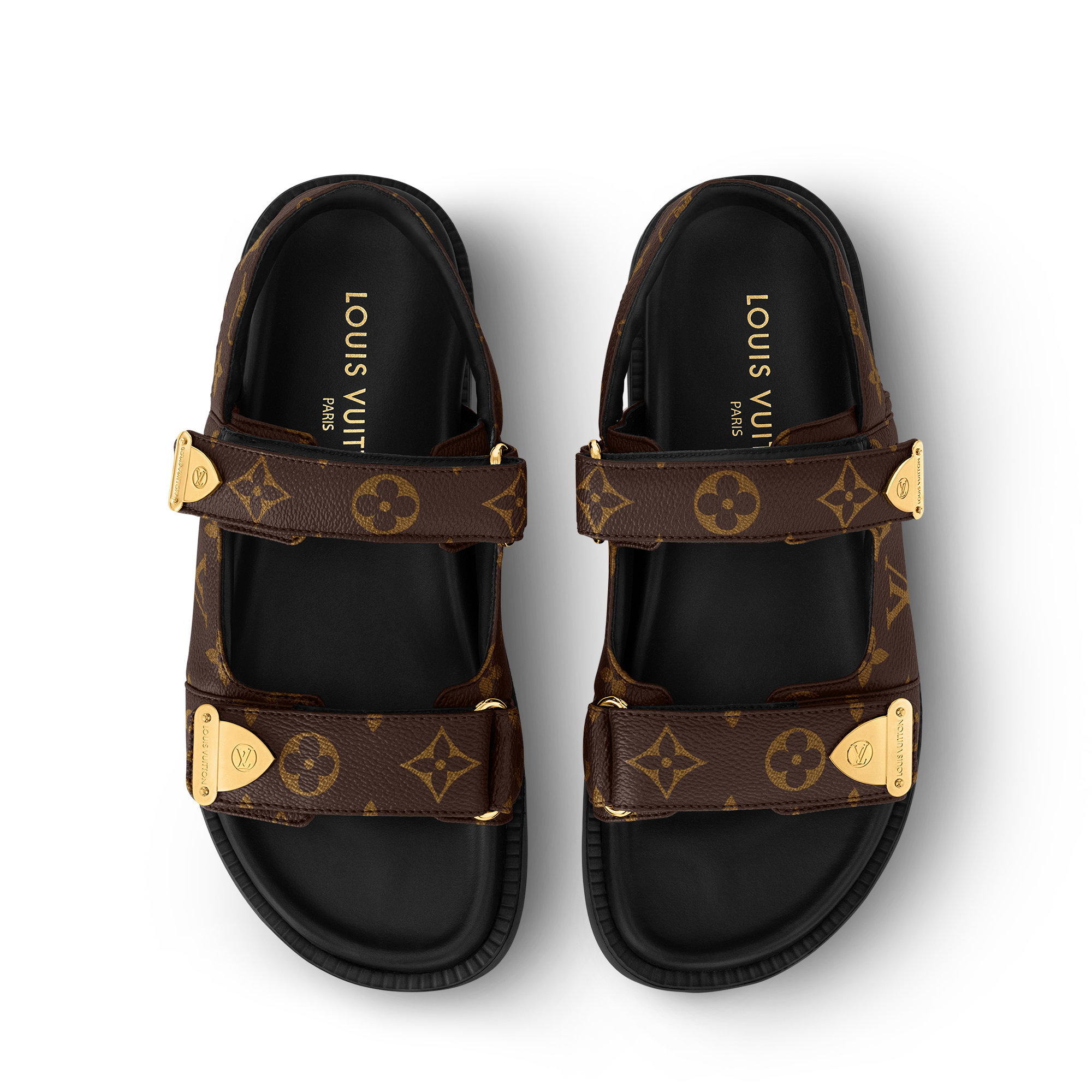 LV Sunset Comfort Sandal - Shoes | LOUIS VUITTON